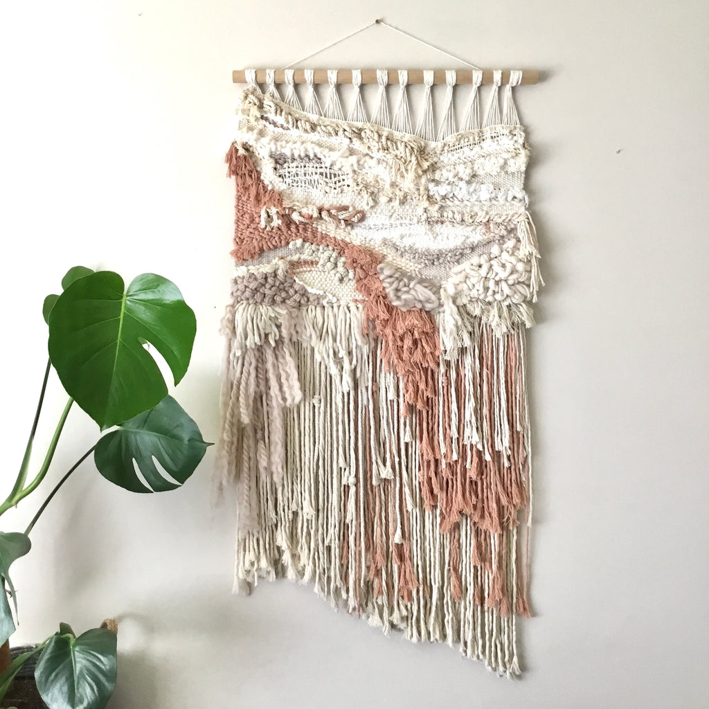 Harmony - Woven Wall Hanging